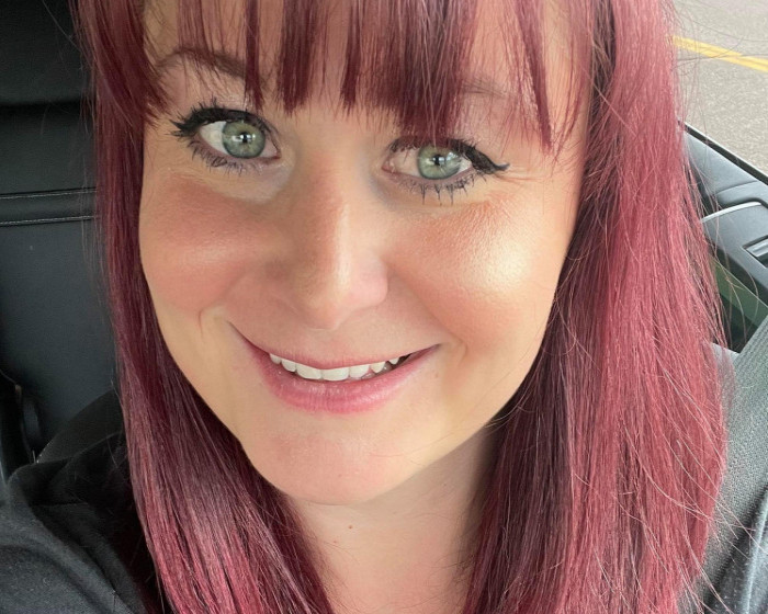 Sheena Brown Inked Cover Girl