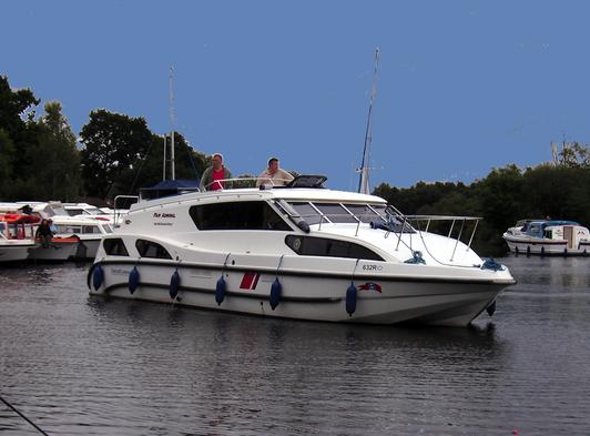 Broadland Boat Hire