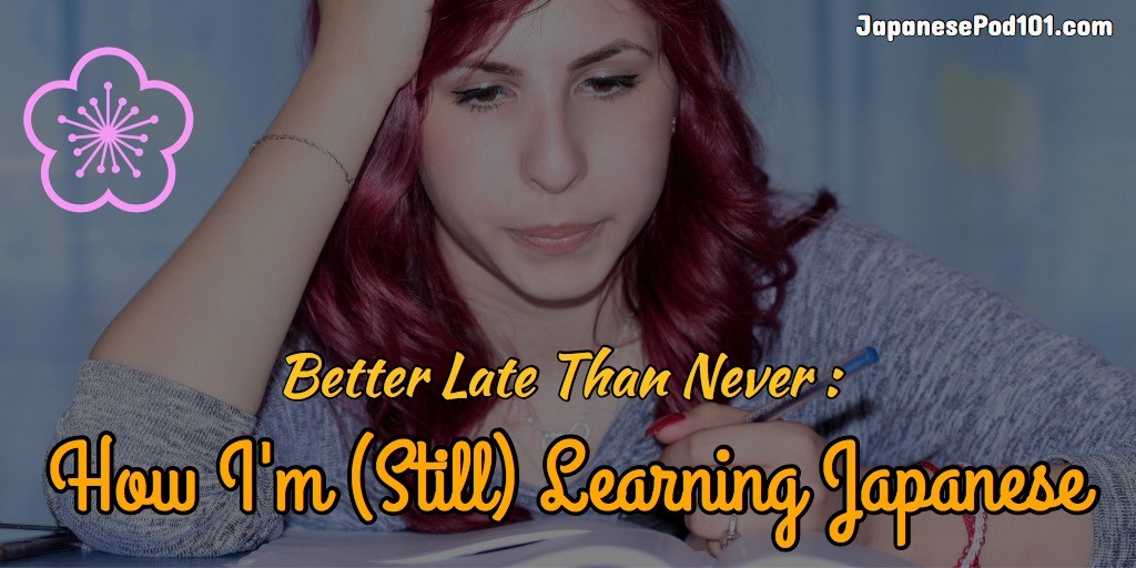 JapanesePod101 Review Better Late Than Never How I'm (Still
