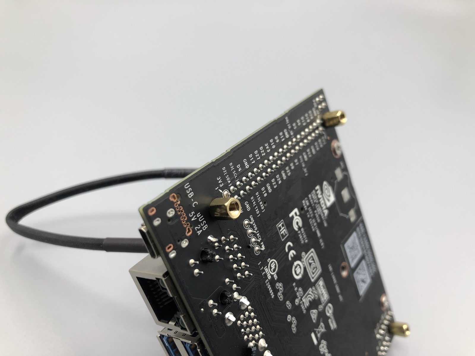 Jetson Nano à la découverte du micro PC à 99 dollars de NVIDIA, monté