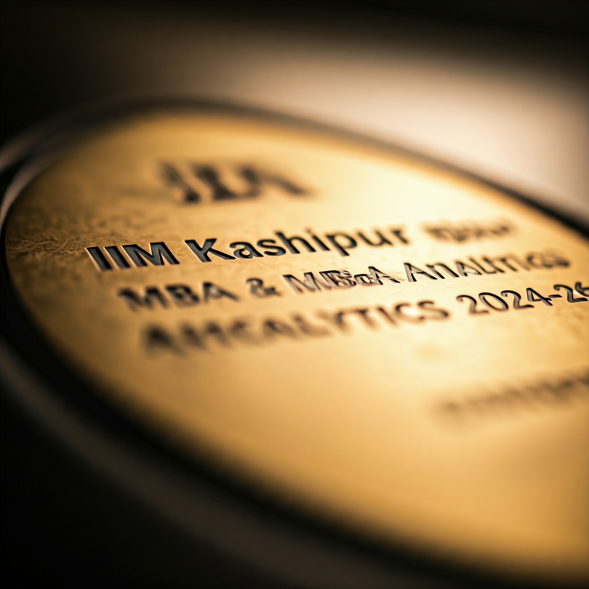 IIM Kashipur MBA & MBA Analytics RTI Data 202426 InsideIIM InsideIIM