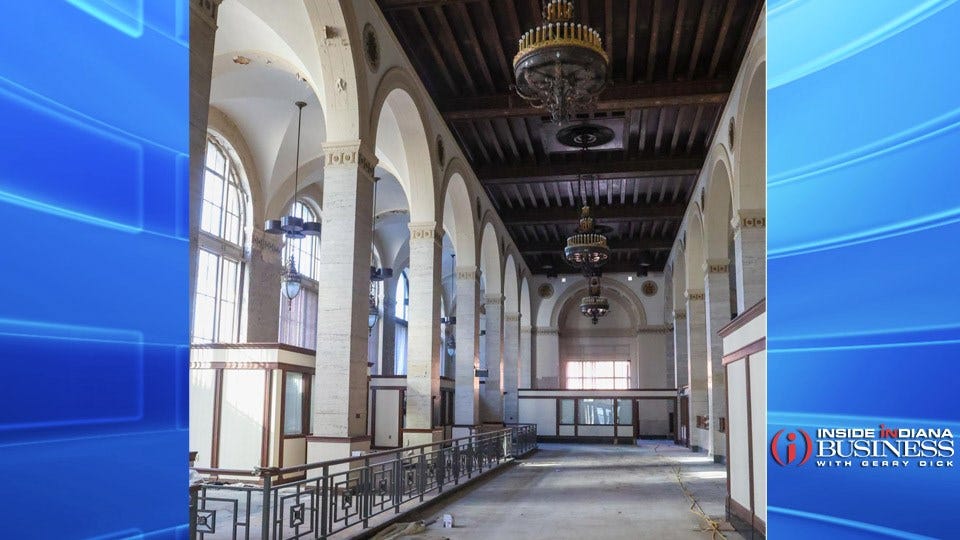 Historic Hammond Building Set for Redevelopment Inside INdiana Business