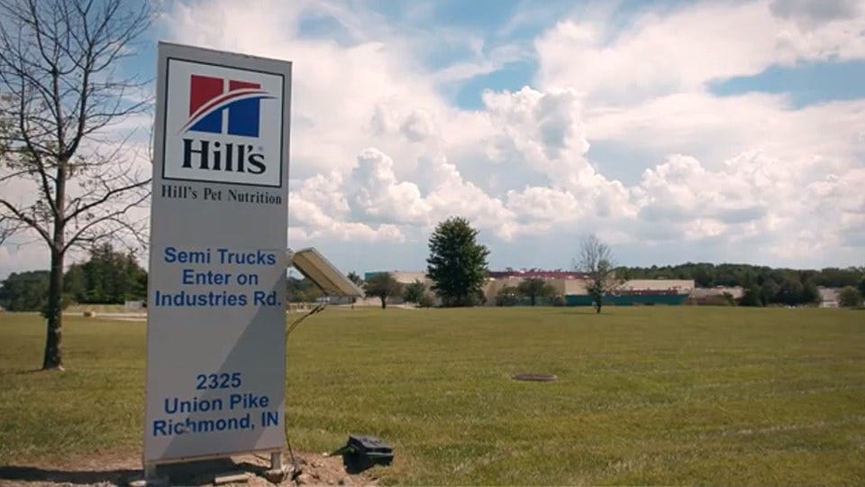 Pet Food Company Growing in Richmond Inside INdiana Business
