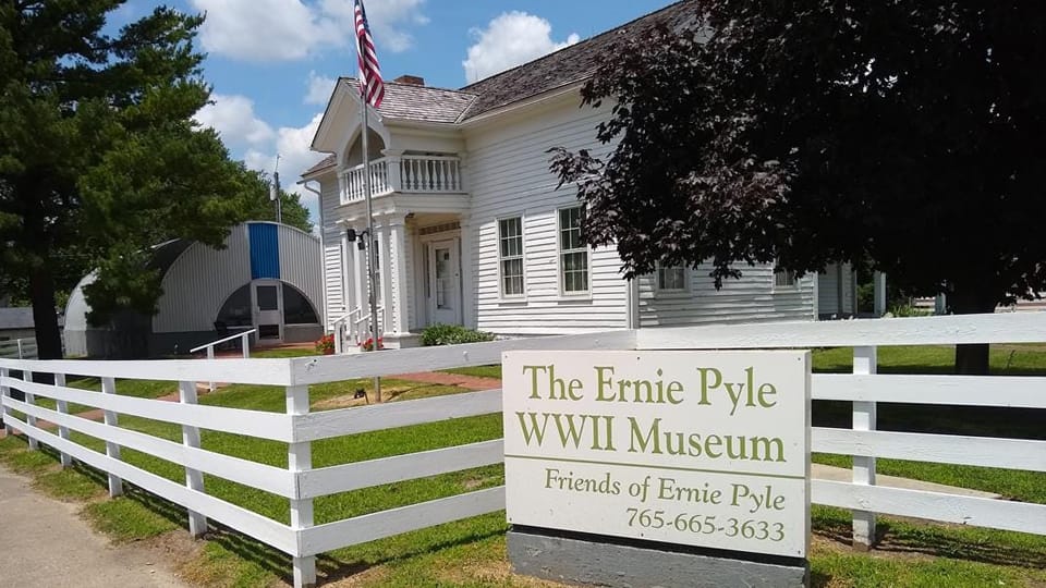 OCRA Awards 700K for Repairs on Historic Structures Inside INdiana