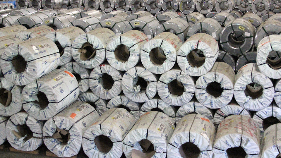 Steel Dynamics reports record Q2 results Inside INdiana Business