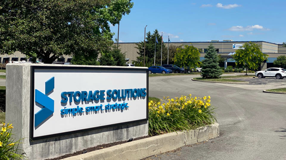 Storage Solutions acquired by German firm for 375M Inside INdiana