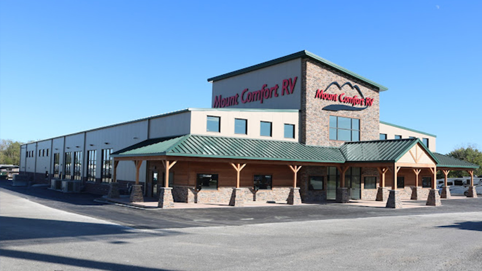 Mount Comfort RV to be acquired Inside INdiana Business