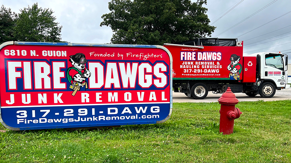 Fire Dawgs Junk Removal makes another acquisition Inside INdiana Business