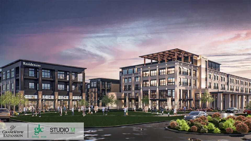 GrandView development in Granger expanding again Inside INdiana Business