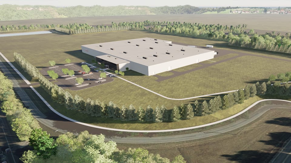 Toyota Material Handling set for 100M expansion in Columbus Inside