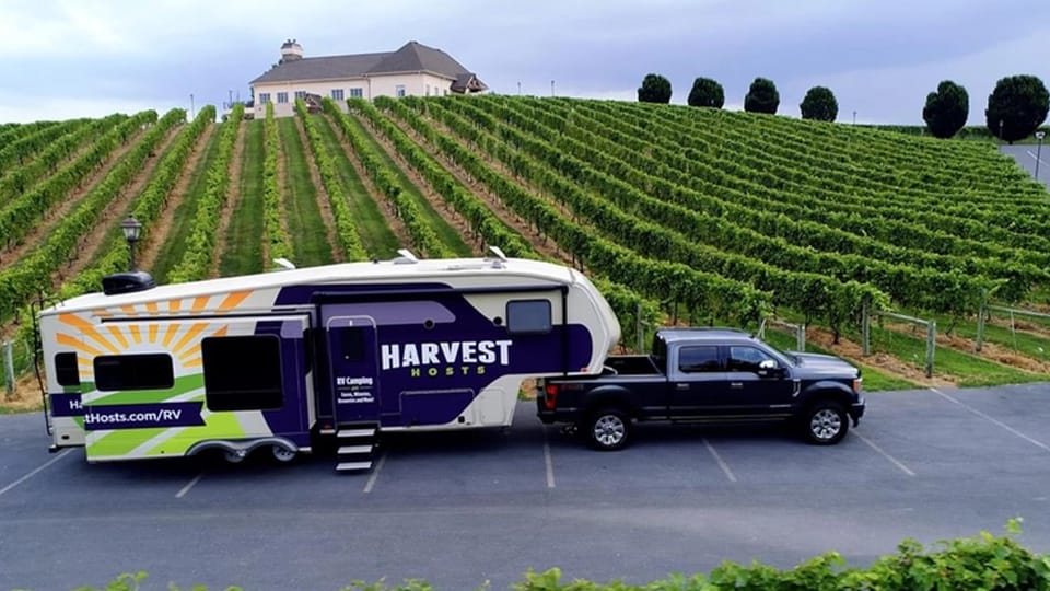 Harvest Hosts providing path to increased cashflow for northern Indiana