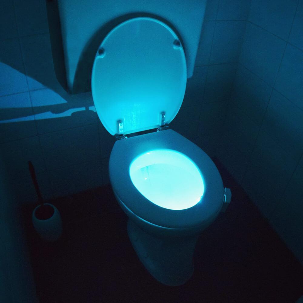 Toilet Seat Light Glow Inspire Uplift