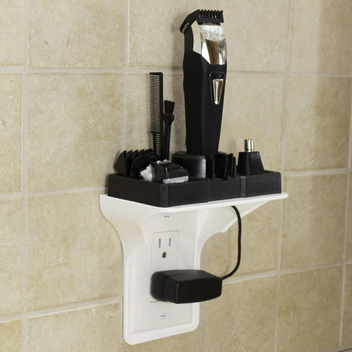 Wall Outlet Organizer Inspire Uplift