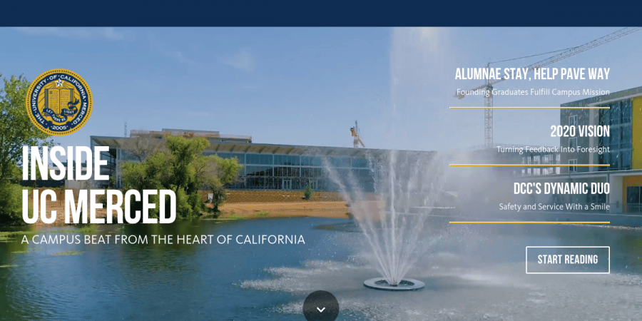 uc merced calendar 2023 Inside UC Merced Inside UC Merced