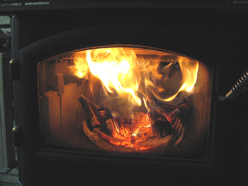 How to Build a Clean Fire The TopDown Fire • Insteading