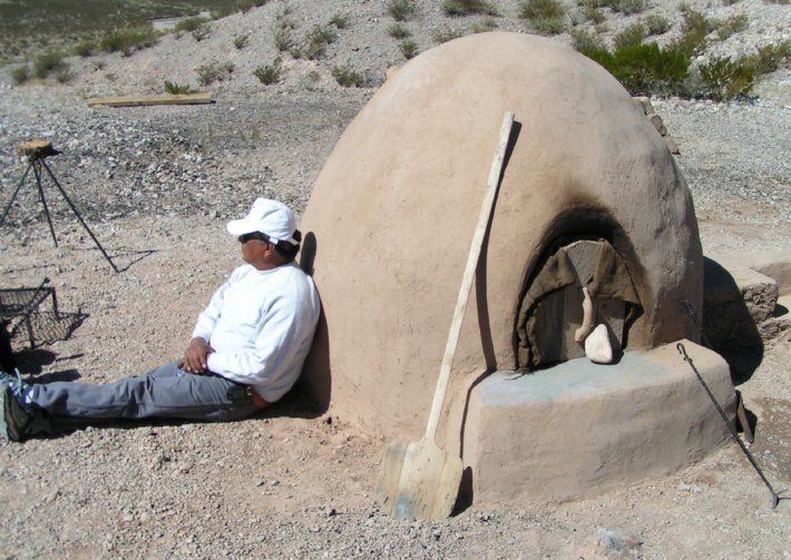 Outdoor Earth Ovens • Insteading