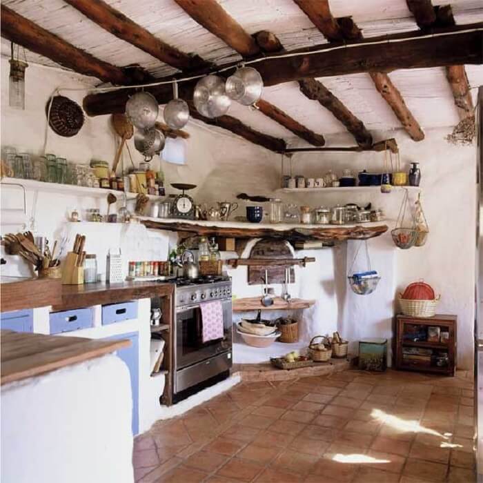 Cob House Interiors • Insteading