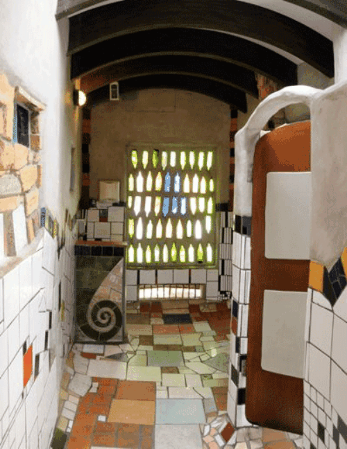 Hundertwasser Architecture • Insteading