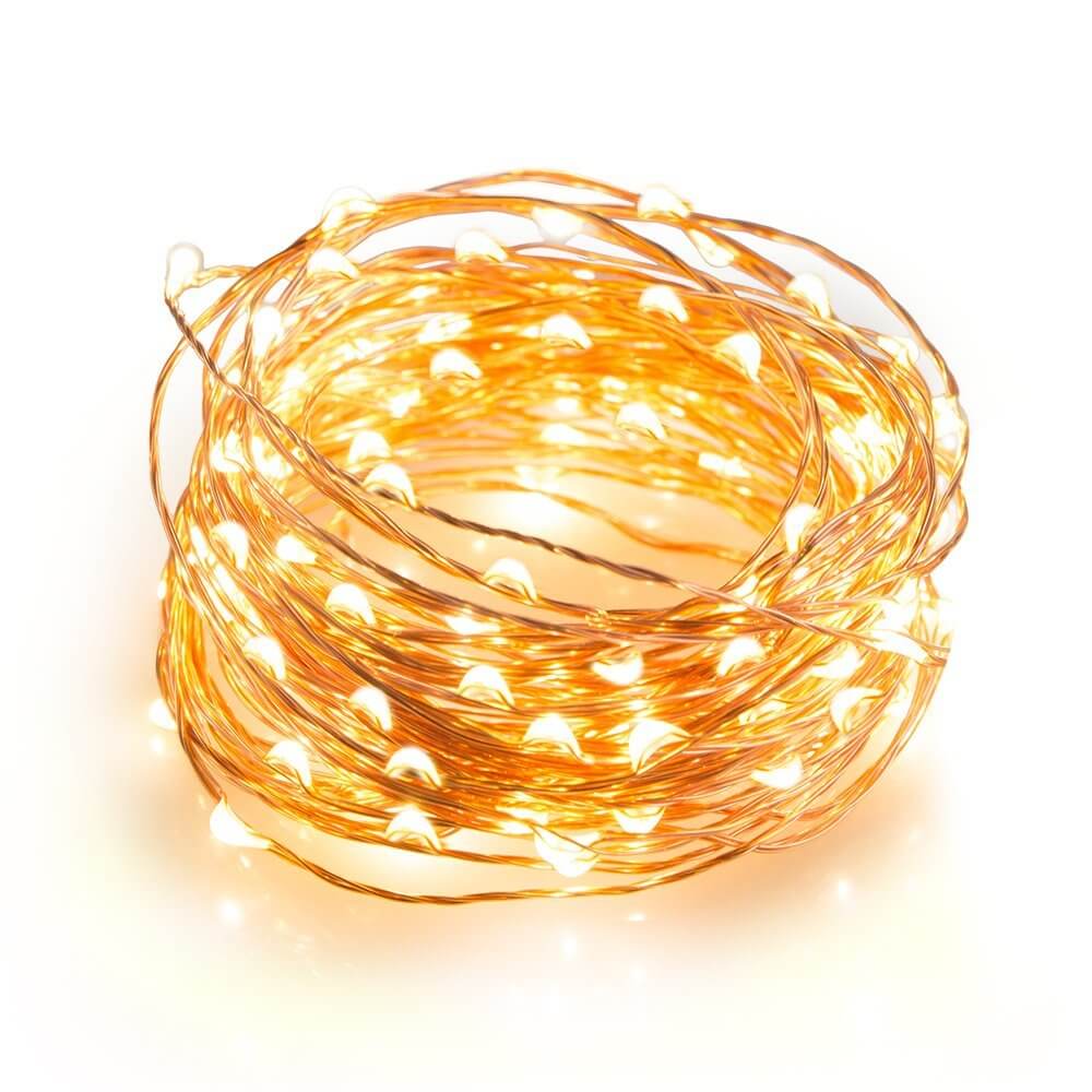 Outdoor String Lights • Insteading