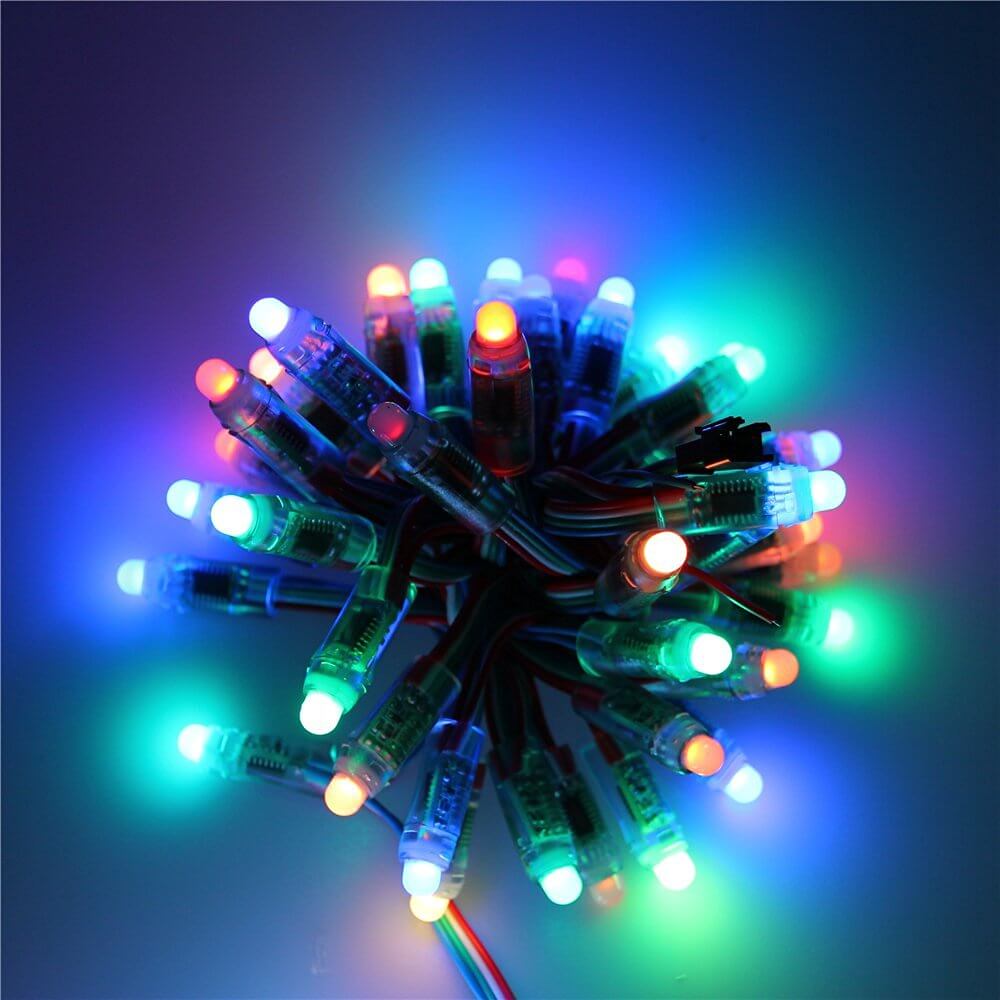 Outdoor String Lights • Insteading