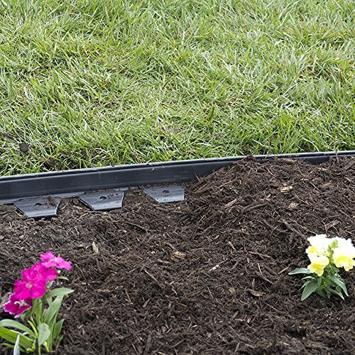 EasyFlex 3000100C No Dig Edging Kit • Insteading