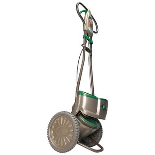 Scotts Snap System Spreader • Insteading