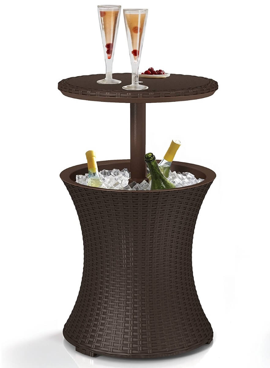 Outdoor Coffee Tables • Insteading