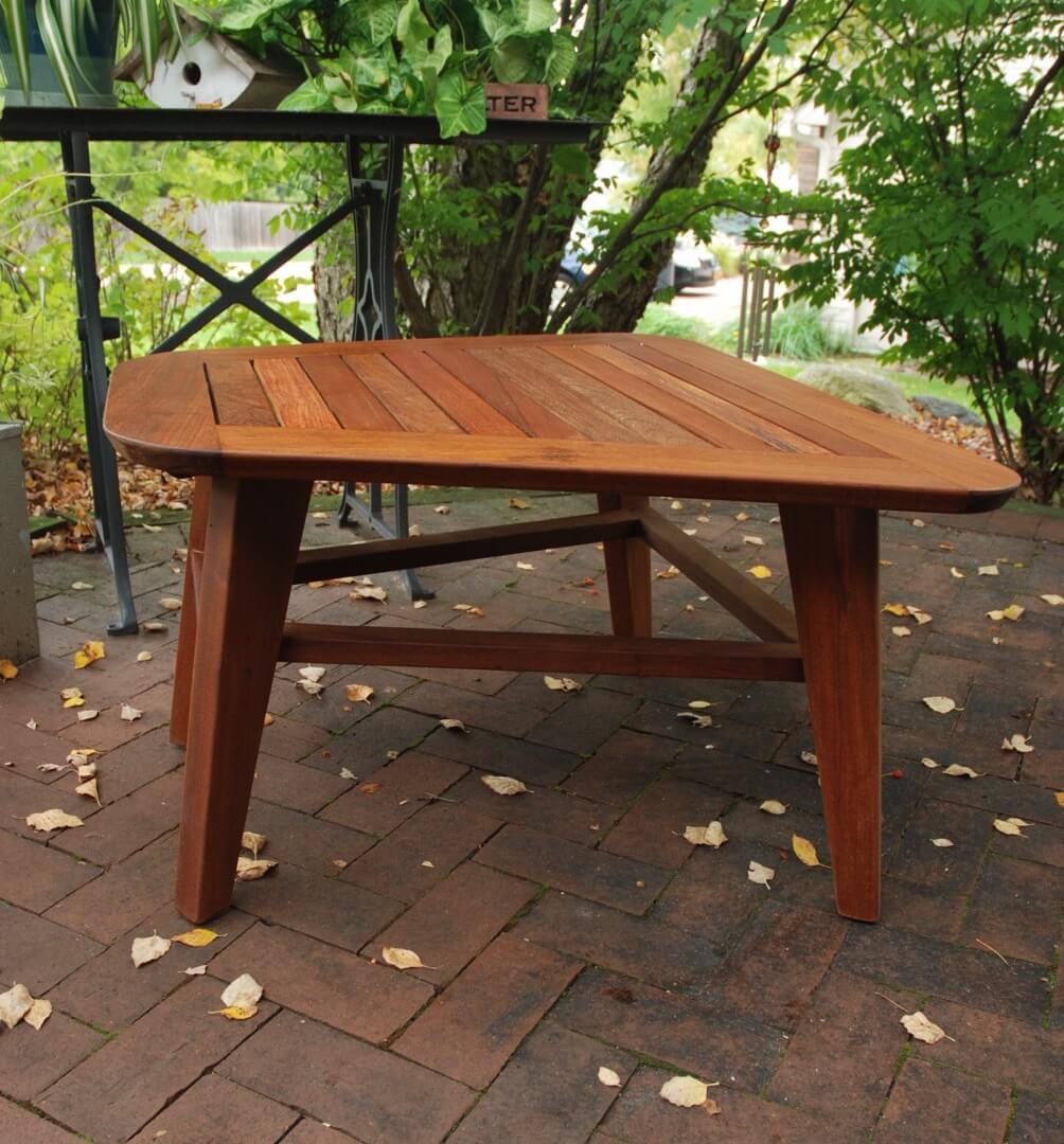 Outdoor Coffee Tables • Insteading