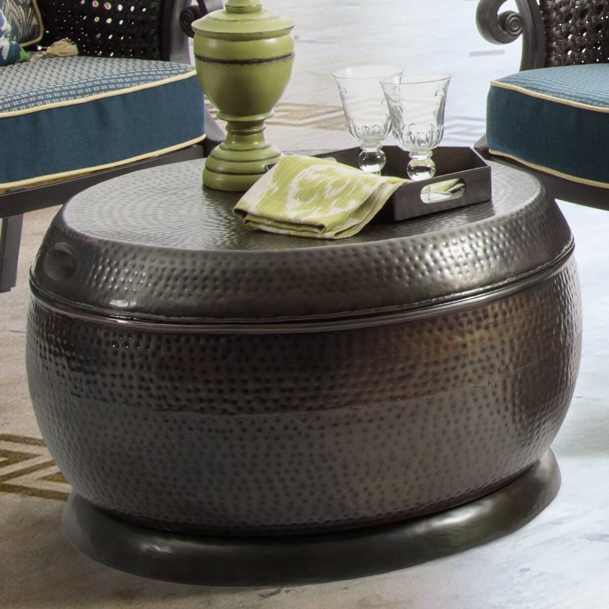 Outdoor Coffee Tables • Insteading