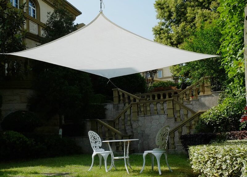 Shade Sails • Insteading