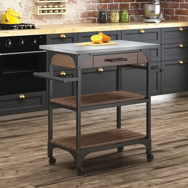 Kitchen Islands • Insteading