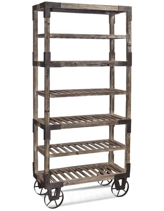 Baker's Racks • Insteading