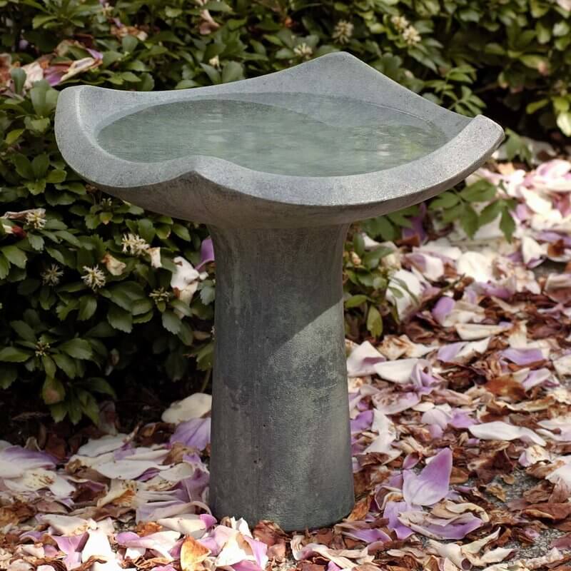 24 Truly Unique Bird Baths (Starting At Less Than 25!) • Insteading