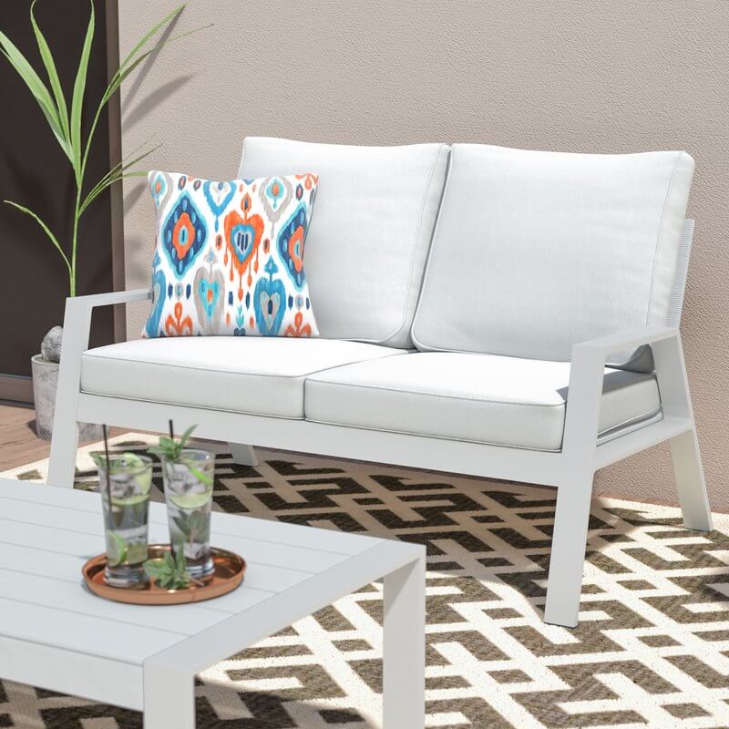 Outdoor Sofa Our Top 30, Including Sets And Sectionals • Insteading