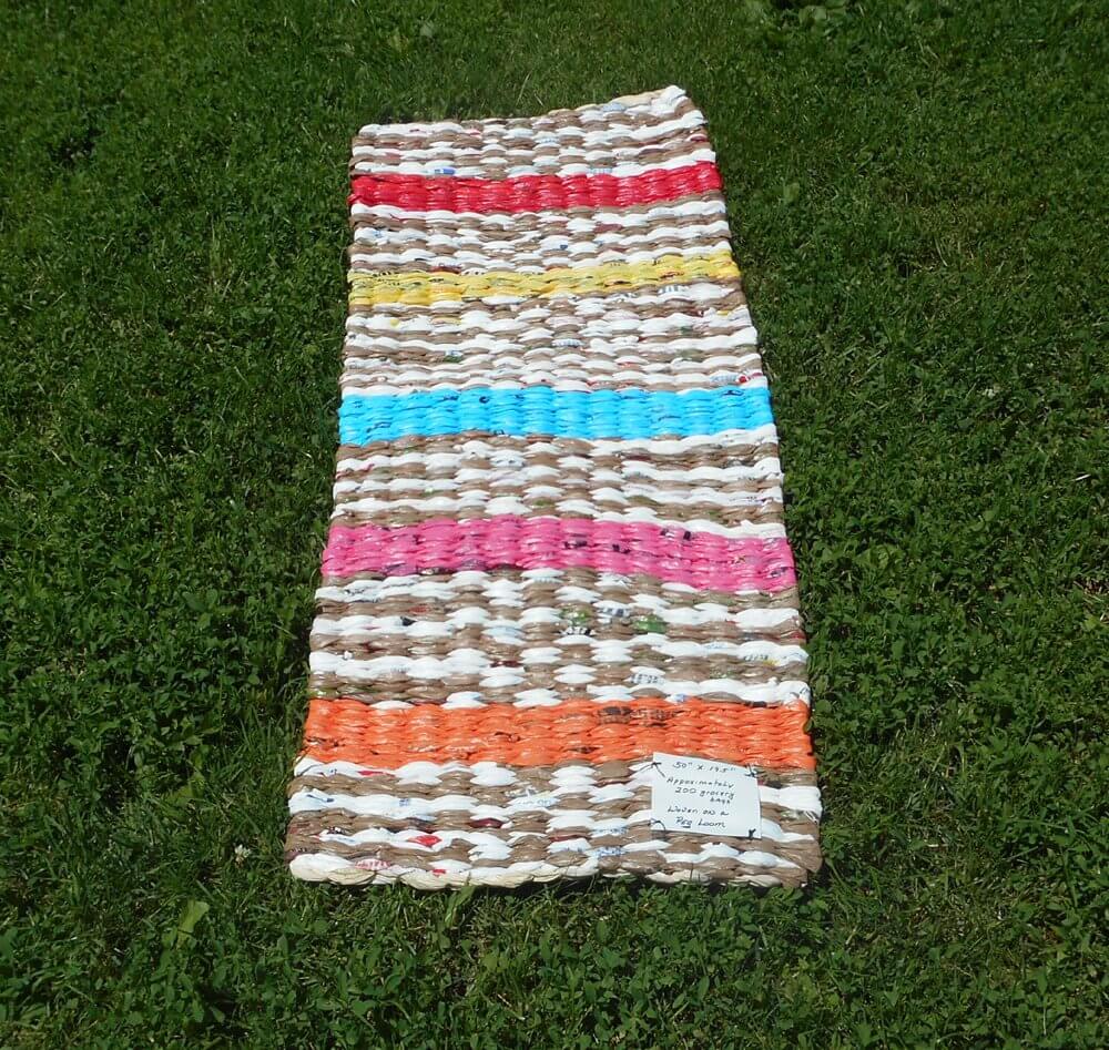 28 Stunning Outdoor Rugs In Every Shape, Size, and Style • Insteading