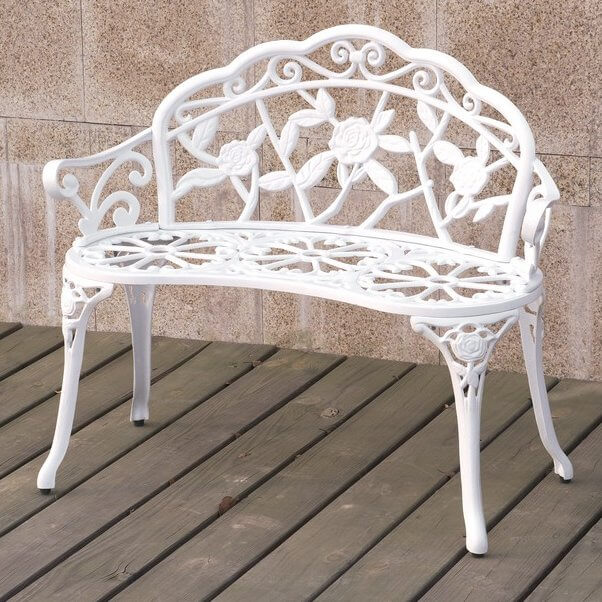 Outdoor Benches 25 Unique Styles From Rustic To Modern • Insteading