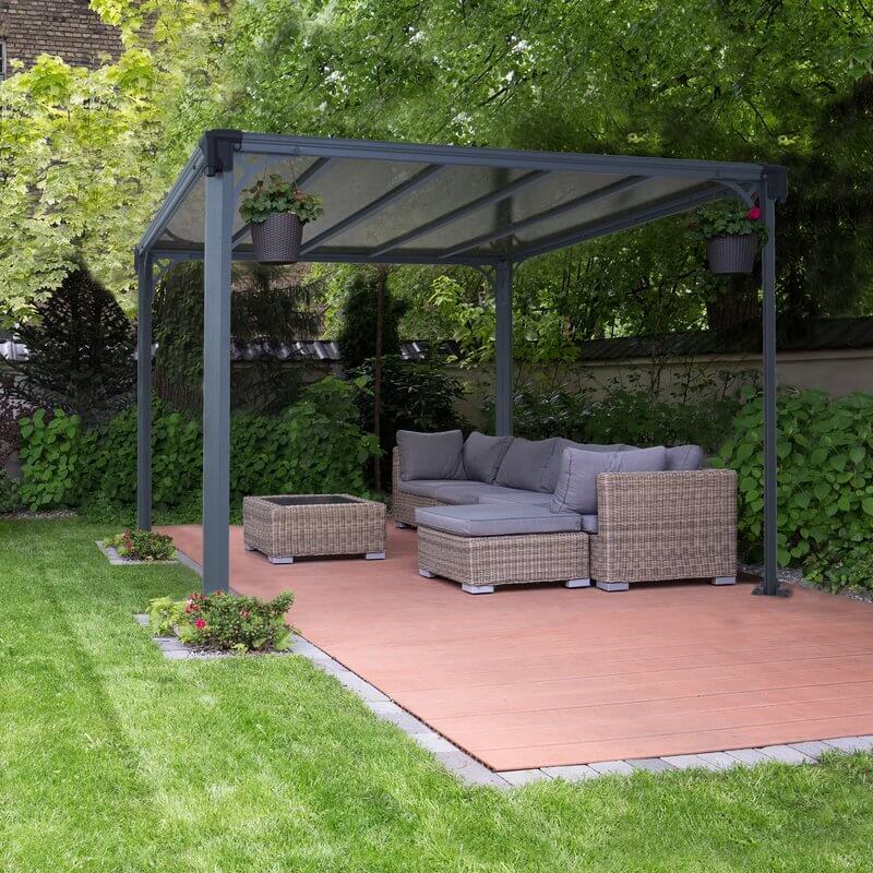 Hardtop Gazebo (Our 2021 Top Picks) • Insteading