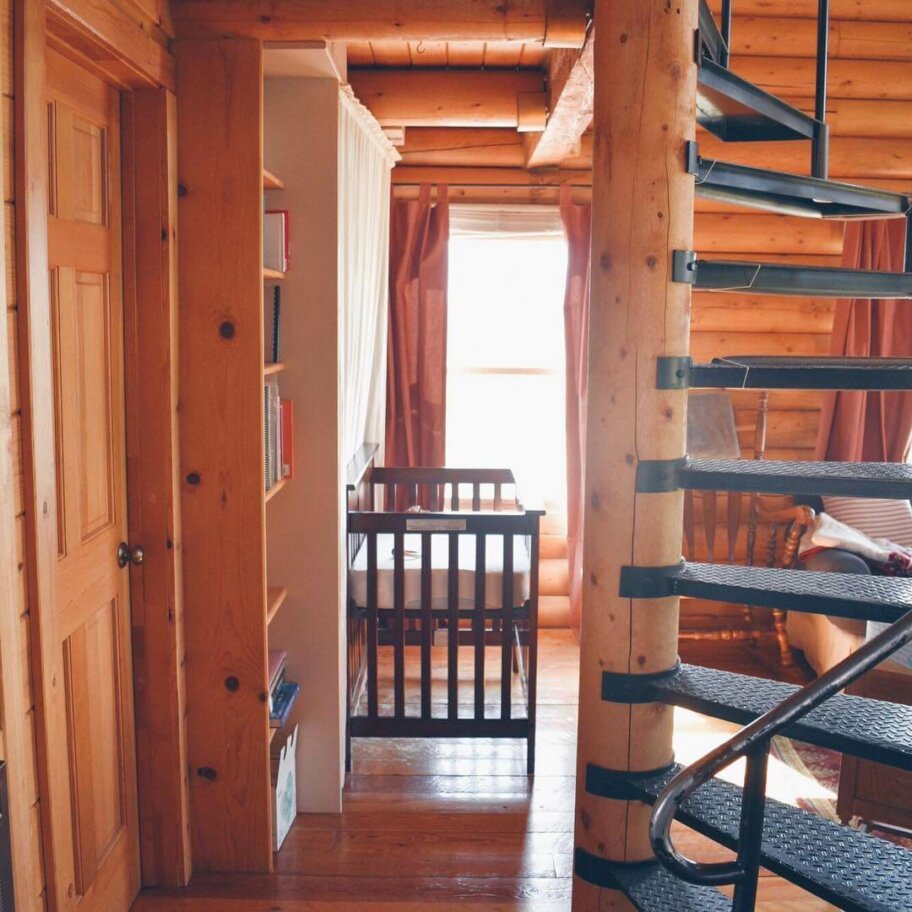 5 Tips For Raising A Baby In A Tiny House • Insteading