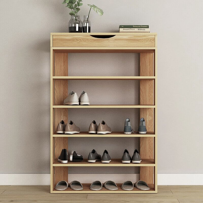 26 Affordable Shoe Rack Ideas To DeClutter Your Space • Insteading