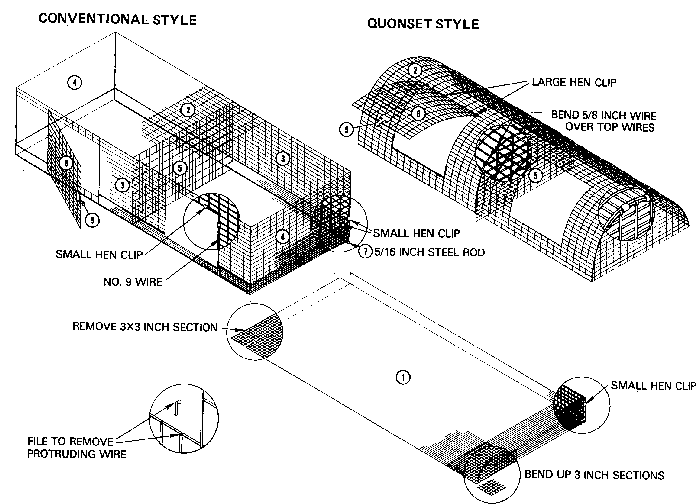 25 Free Rabbit Hutch Plans to House Your Furry Friends • Insteading