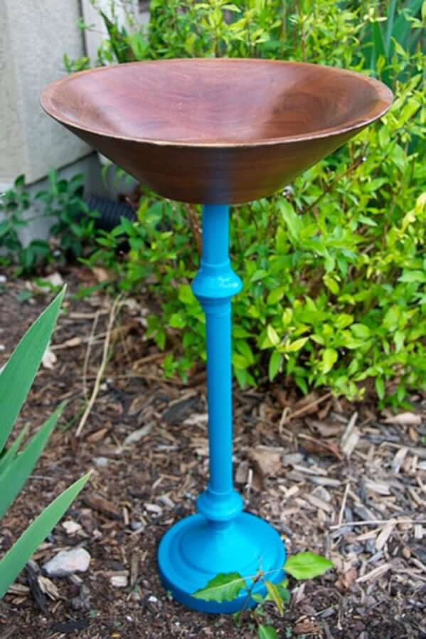 16 DIY Bird Bath Plans Idiom Studio