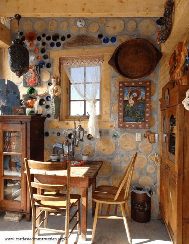 The Basics Of Cordwood Construction LaptrinhX / News