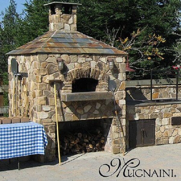 Outdoor Stone Oven • Insteading