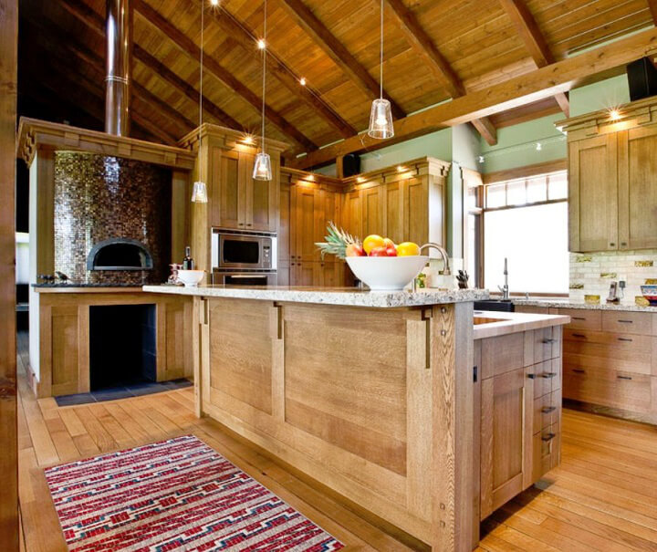 Indoor Pizza Ovens • Insteading