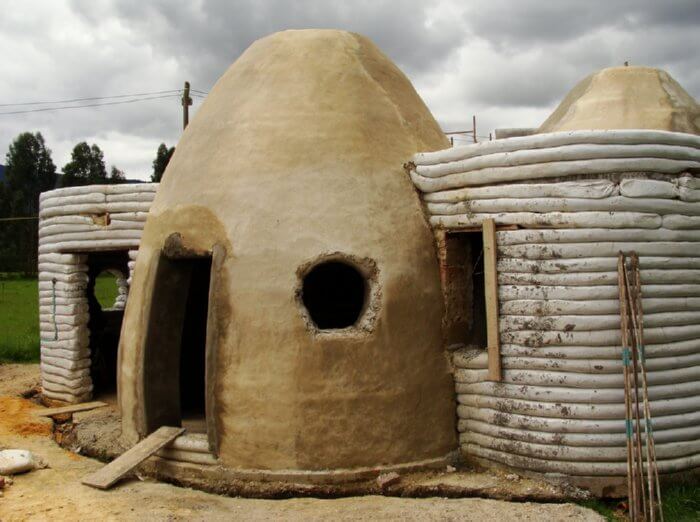 Earthbag Homes • Insteading