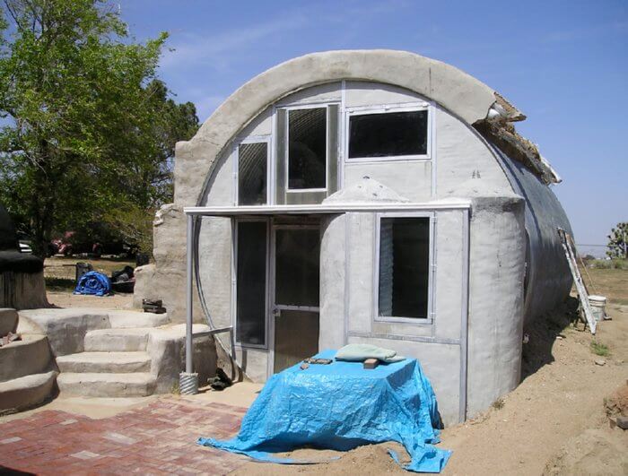 Earthbag Homes • Insteading