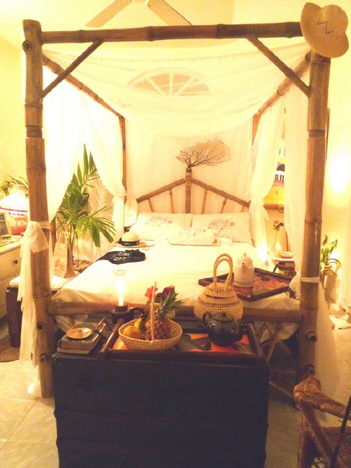 Bamboo Furniture • Insteading