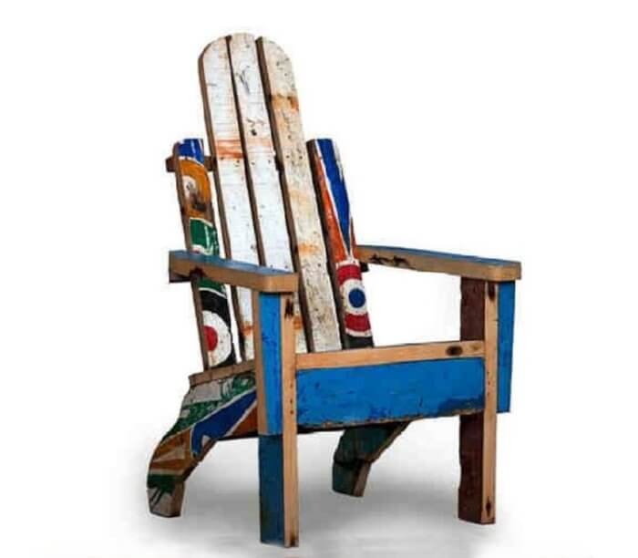 Old Boats Furniture • Insteading