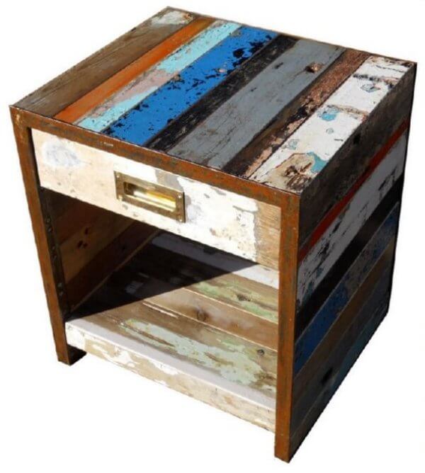 Old Boats Furniture • Insteading