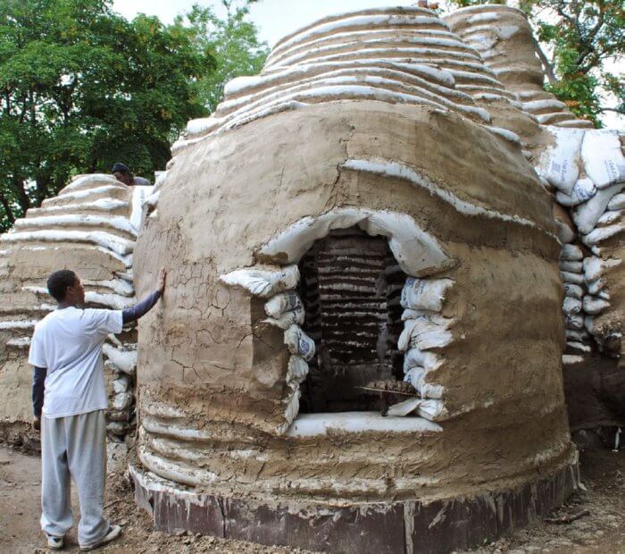 Earthbag Homes • Insteading